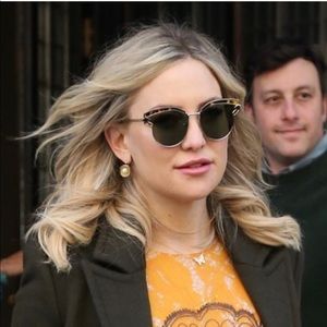 KAREN WALKER SUNGLASSES NEW WITHOUT TAGS